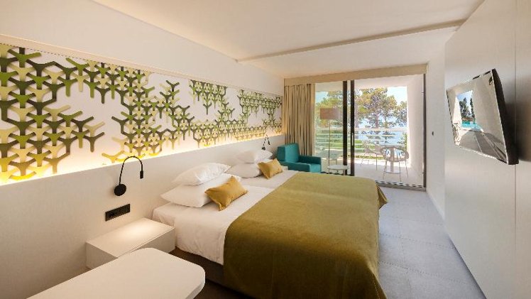 DOUBLE SUPERIOR SIDE SEA VIEW Room