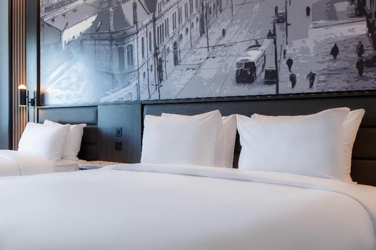 TRIPLE GRAND Room