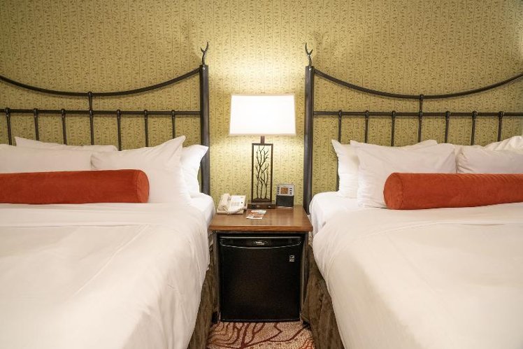 DOUBLE STANDARD Room