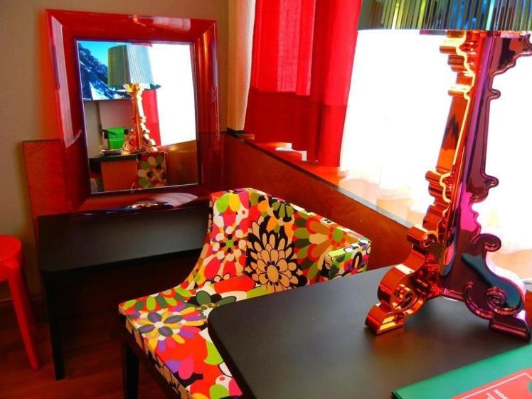 DOUBLE SUPERIOR Room