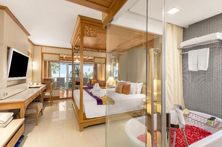 DOUBLE HONEYMOON Room