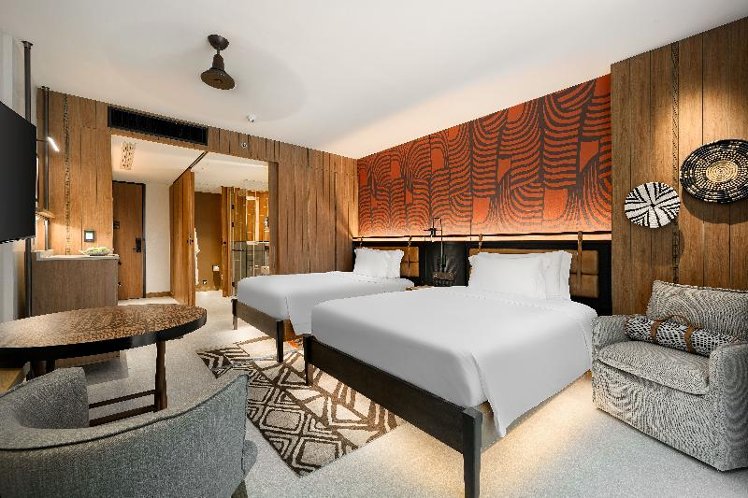 Centara Grand Mirage Beach Resort Pattaya