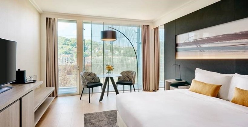 DOUBLE DELUXE Room