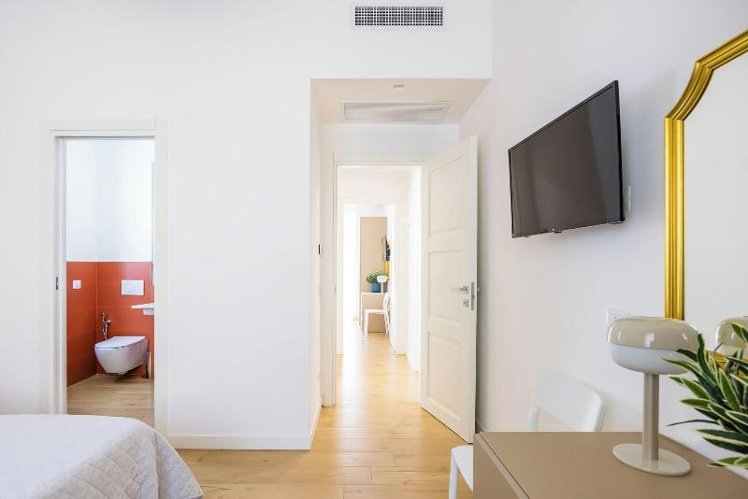 APARTMENT TWO QUEEN BEDS Room