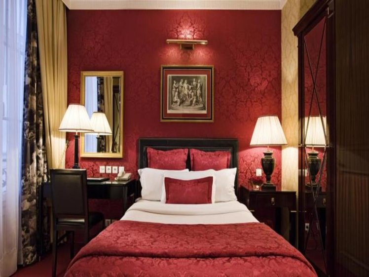 DOUBLE STANDARD Room