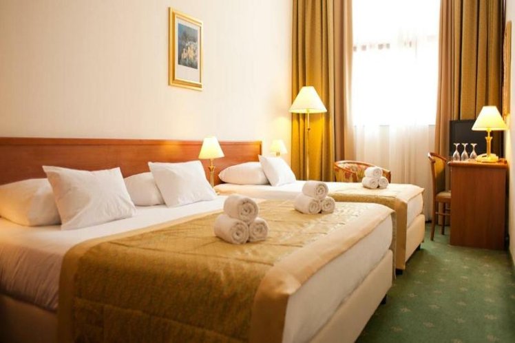TRIPLE STANDARD Room