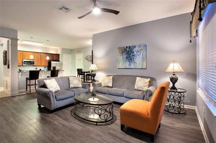 APARTMENT SUPERIOR THREE BEDROOMS Room