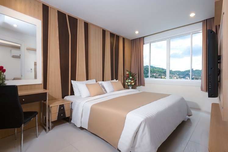 Double or Twin DELUXE Room