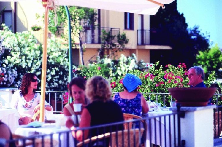 Terrace
