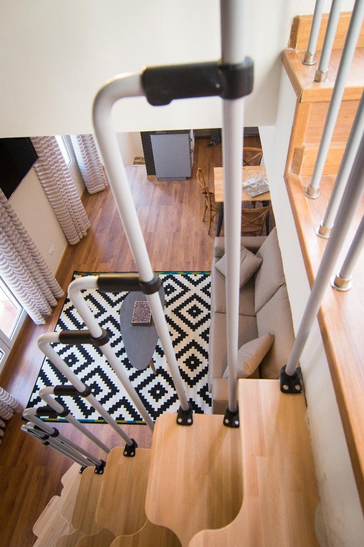 APARTMENT ONE BEDROOM WITH TERRACE Room