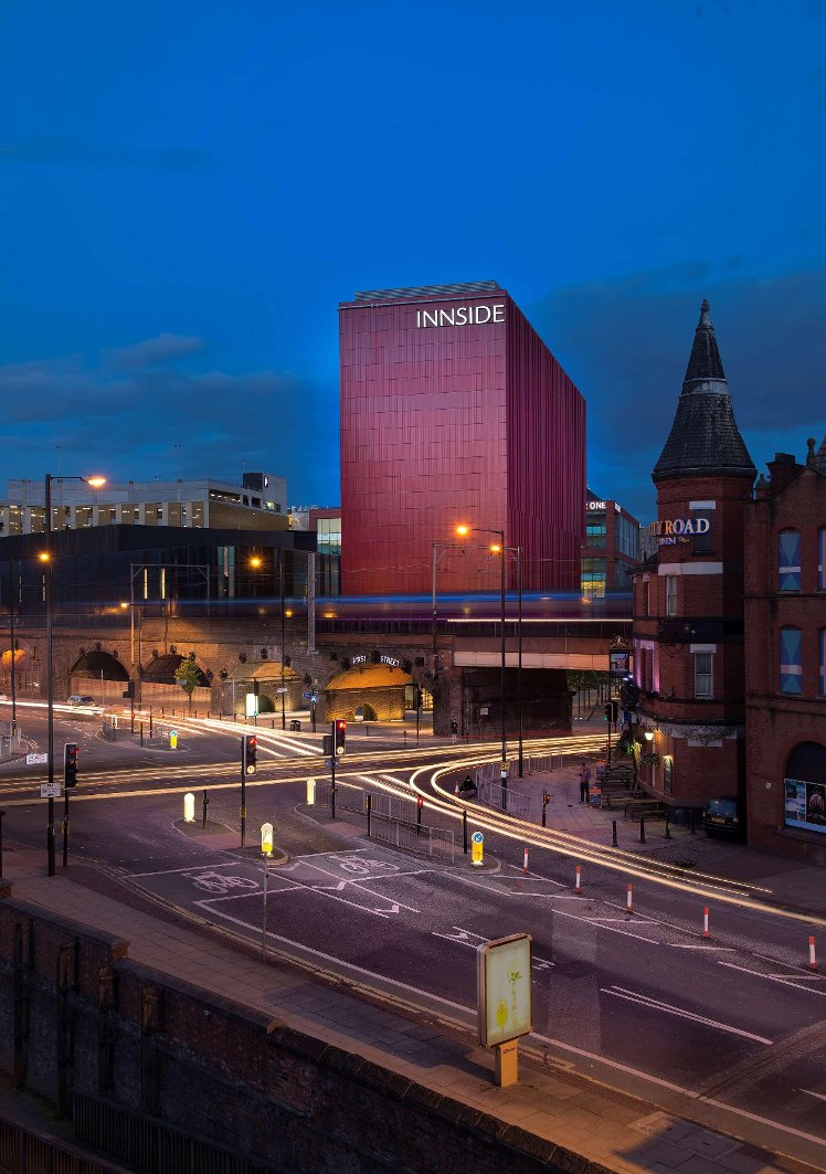 INNSIDE By Melia Manchester