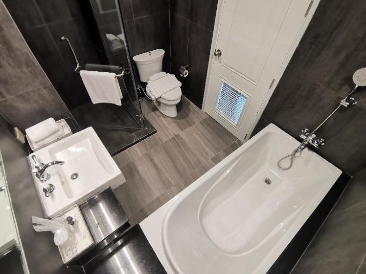 DOUBLE GRAND Room