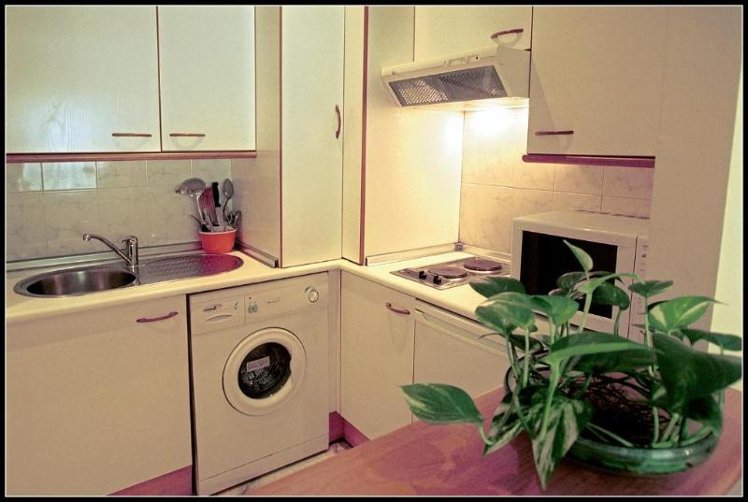 APARTMENT CAPACITY 3 Room