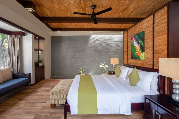VILLA THREE BEDROOMS Room