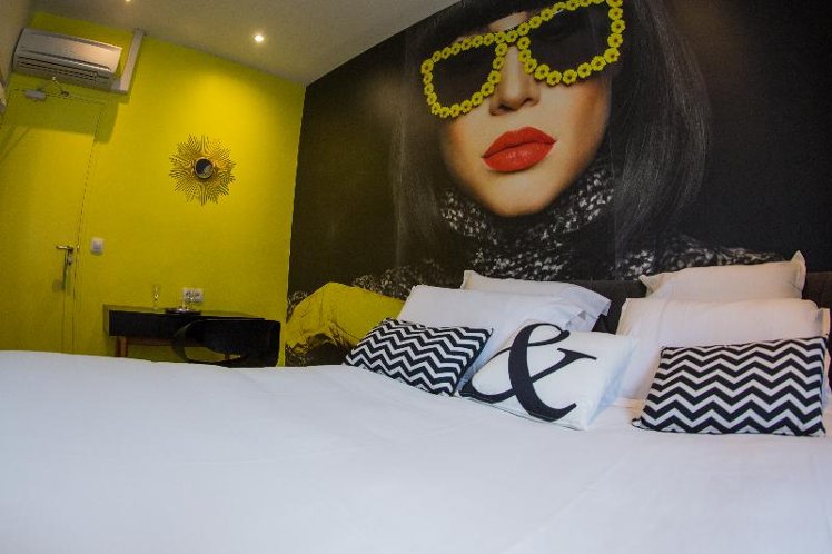 Double or Twin STANDARD Room