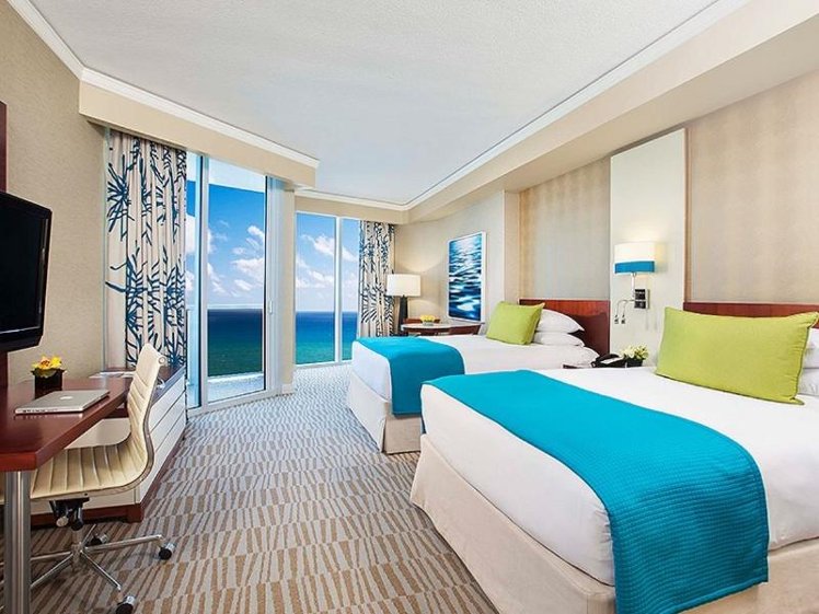 DOUBLE DELUXE Room