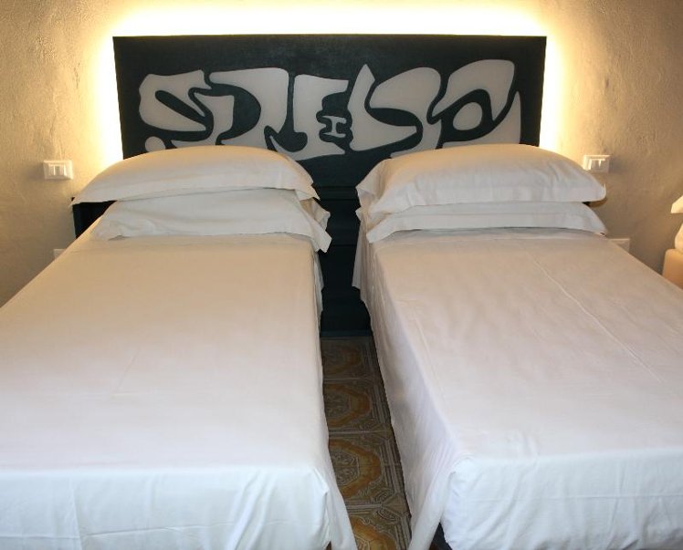 DOUBLE SUPERIOR Room