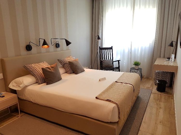 Double or Twin CLASSIC ONE BEDROOM Room