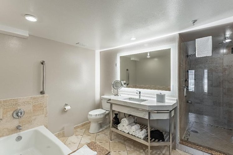 SUITE ONE BEDROOM Room
