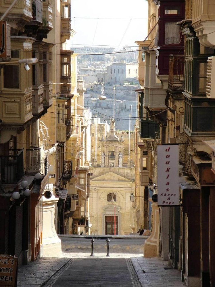 General view