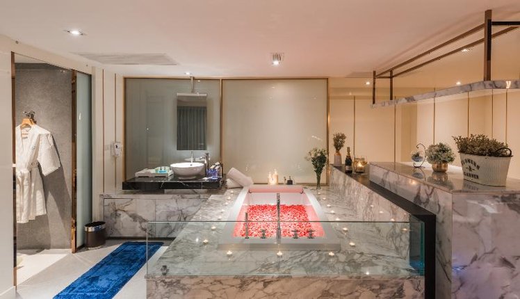 SUITE OCEAN FRONT Room