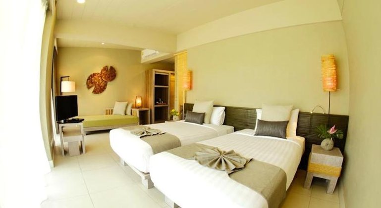 VILLA DELUXE GARDEN VIEW Room