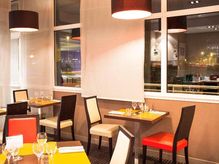 Novotel Nantes Centre Bord de Loire
