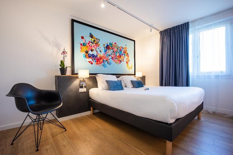 SINGLE CLASSIC Room