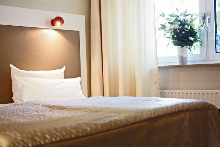 Hotel Domicil Hamburg by Golden Tulip