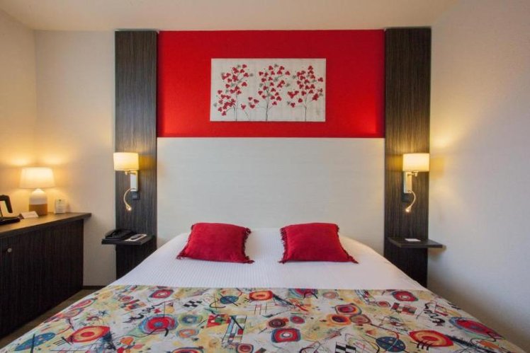 DOUBLE COMFORT Room