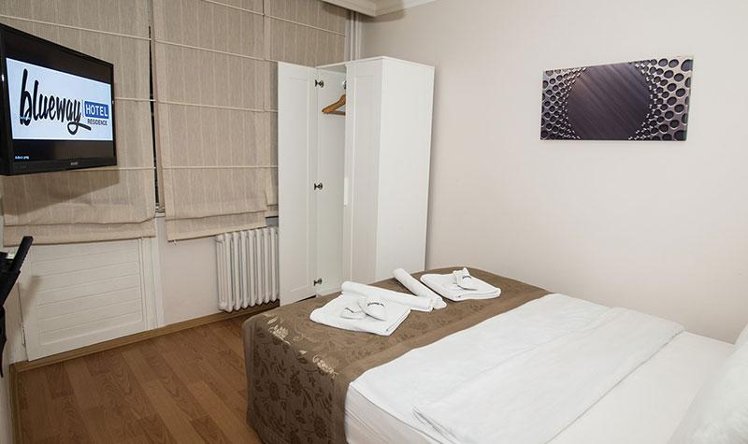 SINGLE ECONOMY Room