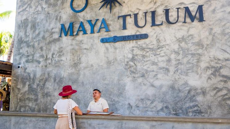Maya Tulum