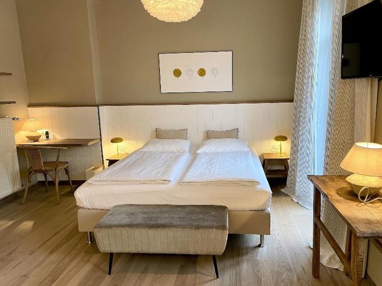 DOUBLE QUEEN BED NON SMOKING Room