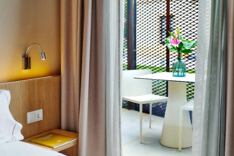 DOUBLE WITH TERRACE Room