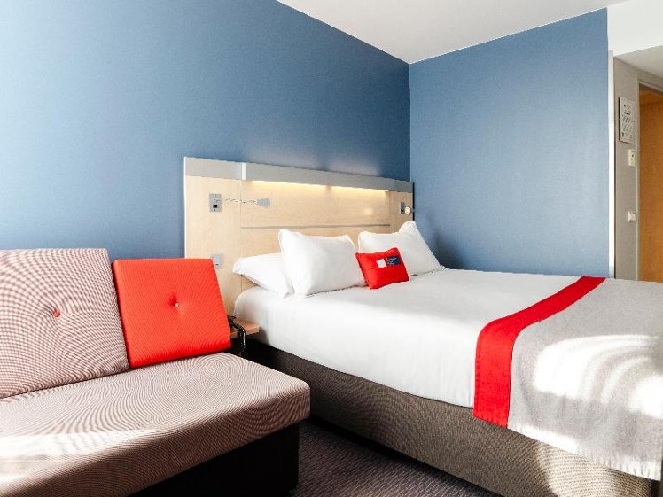 DOUBLE STANDARD Room
