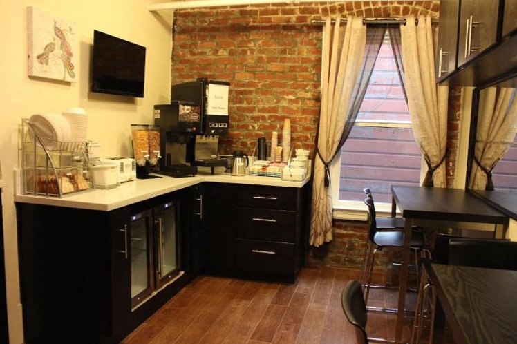 Inn On Folsom
