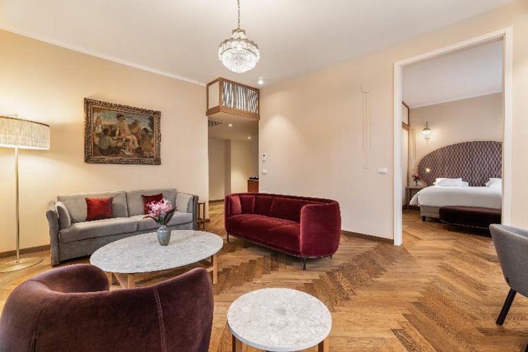 SUITE GRAND Room