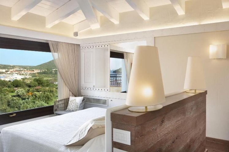 SUITE SEA VIEW Room