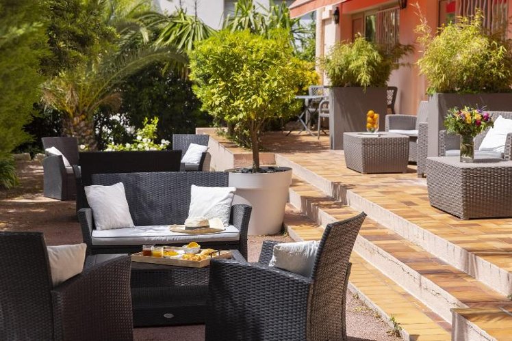 Terrace