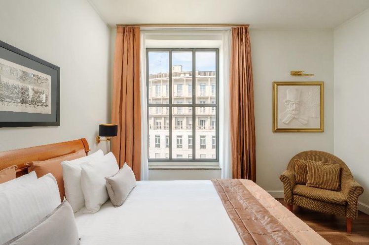 DOUBLE SINGLE USE SUPERIOR Room