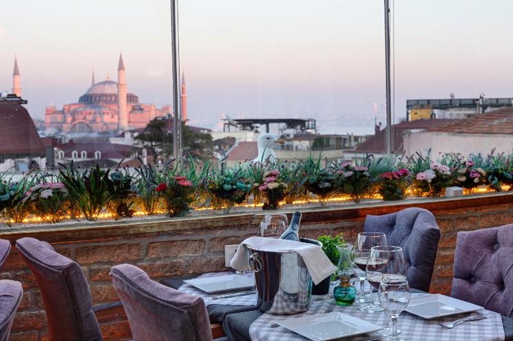 Terrace
