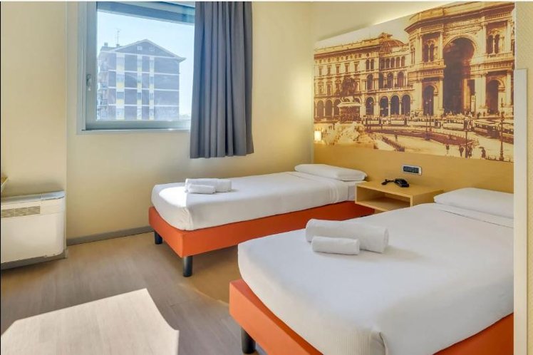 TWIN STANDARD Room