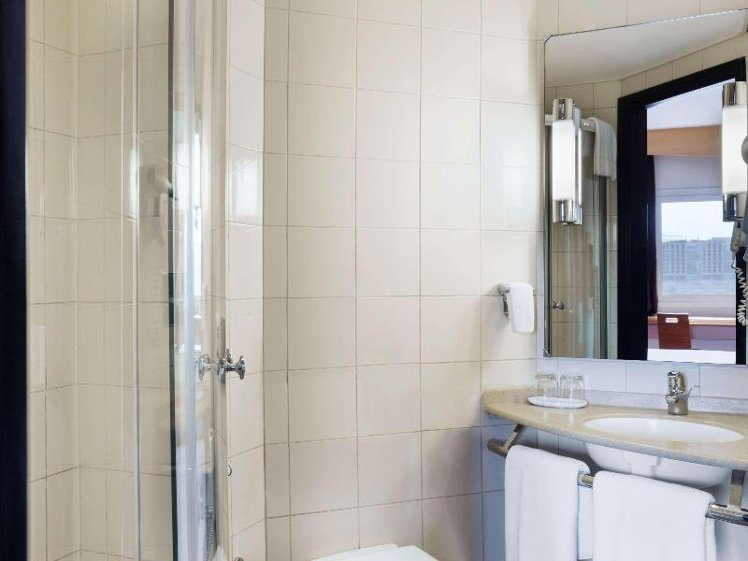 DOUBLE SUPERIOR WITH DOUBLE BED Room