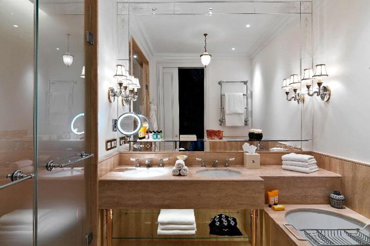 The St Regis  Rome
