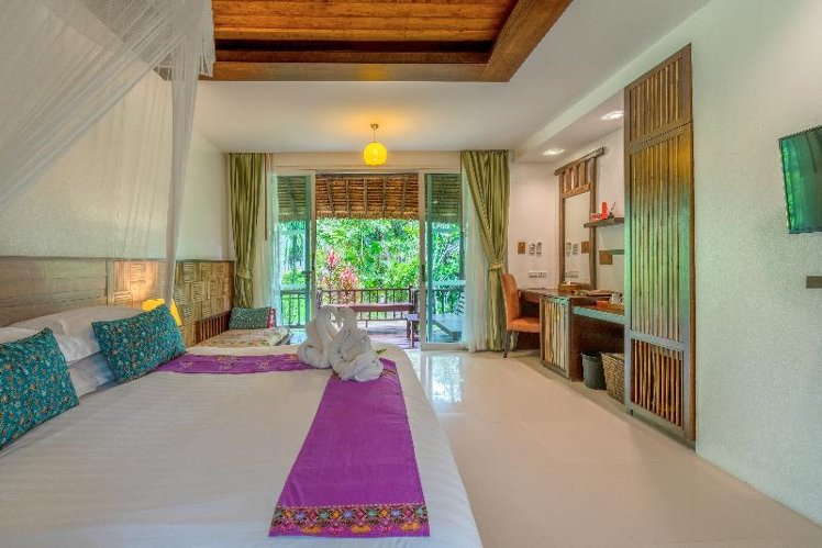 DOUBLE DELUXE Room