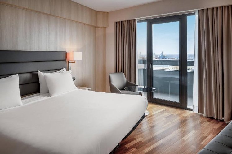 DOUBLE WITH VIEWS Room