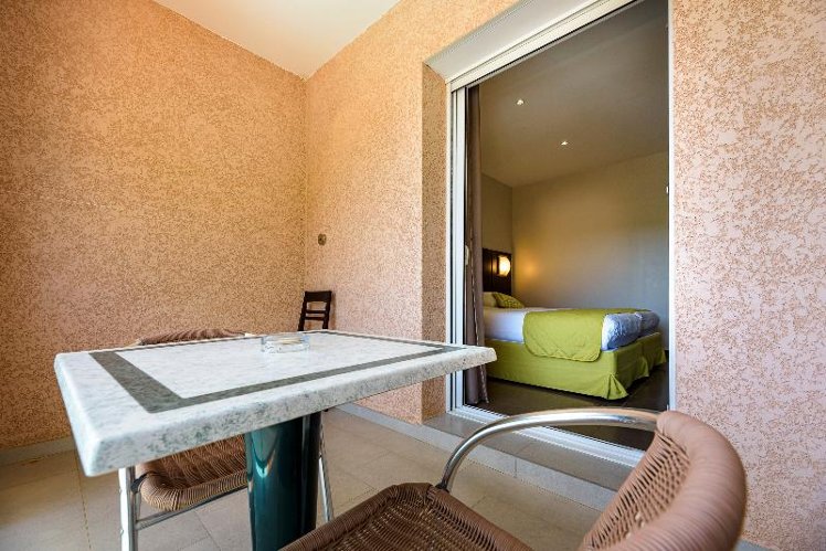 DOUBLE SUPERIOR WITH TERRACE Room