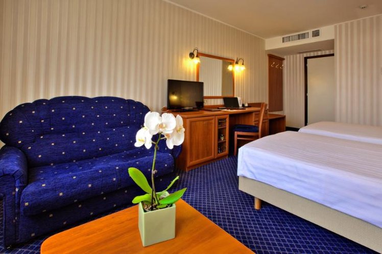 SINGLE STANDARD Room