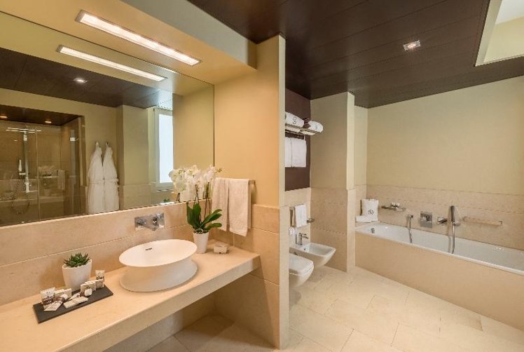 Double or Twin EXECUTIVE Room