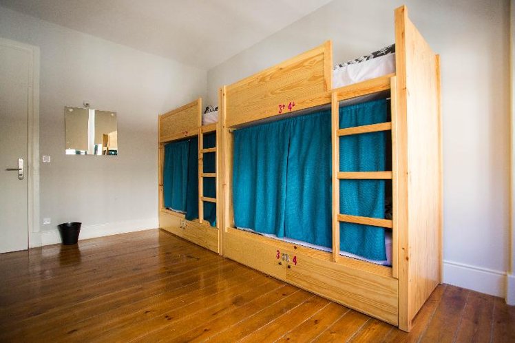 Hostel Nice Way Porto